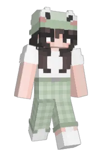 abbyb1003 Minecraft avatar full body
