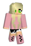 abbyg131 Minecraft avatar full body