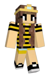 abbyhippo1 Minecraft avatar full body