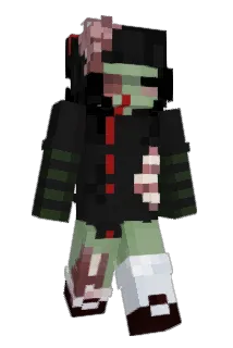 abbyisepic48 Minecraft avatar full body