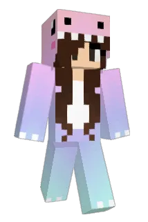 abbyk15 Minecraft avatar full body