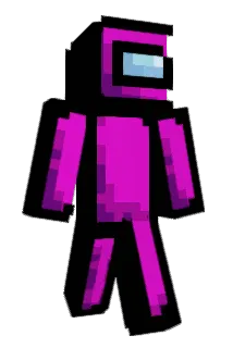 abbypomu Minecraft avatar full body