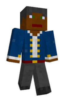 abbyratsolee Minecraft avatar full body
