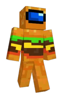 abbysannoying Minecraft avatar full body