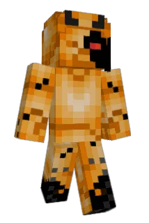 abbysslol Minecraft avatar full body