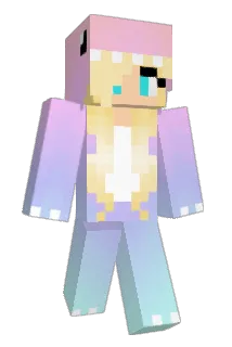 abbystrickler Minecraft avatar full body