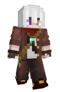 CapivaraCharmosa's Minecraft skin