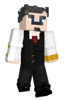 Front of FoFkaa's skin