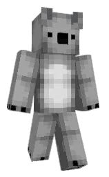 Classic Minecraft skin