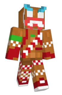 Front of Tacoshinobi's skin