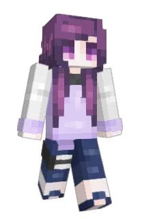 Evelee's Minecraft skin