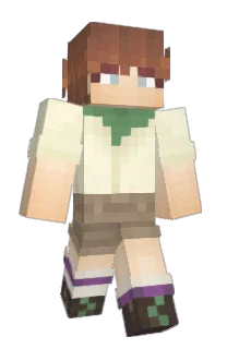 BonnieGaming13's Minecraft skin