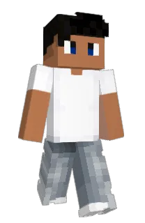 Jxpen's Minecraft skin