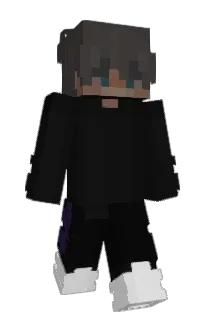 Front of offcolly's skin