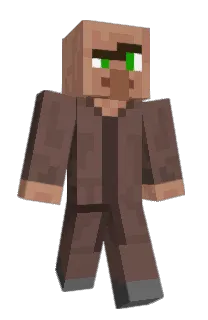 Front of trjt's skin