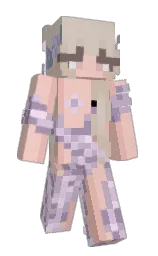 EnxoG0D's Minecraft skin wearing the Migrator cape
