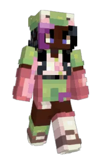 Queensugababy304's Minecraft skin