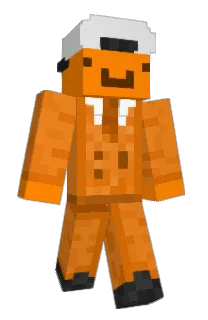 Vilmerized's Minecraft skin