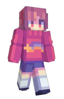 Front of HgCO3's skin