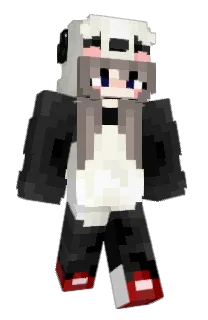 Front of lucky_momo's skin