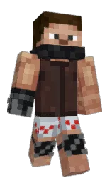 Classic Minecraft skin