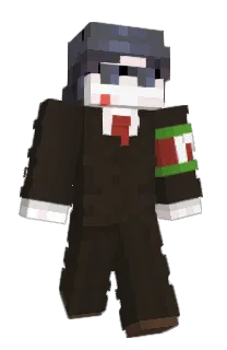 KingofAntz's Minecraft skin