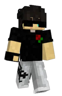 Stwength's Minecraft skin