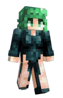 mortisZgames's Minecraft skin