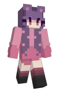 kuseikii's Minecraft skin