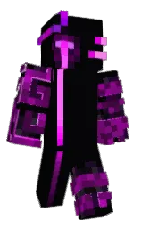 woodsmoke and flirt Minecraft skin — Classic model — first worn by Tangyru2607