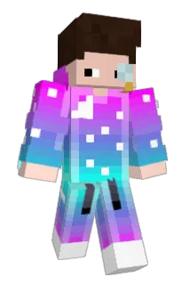 abcLimo Minecraft avatar full body