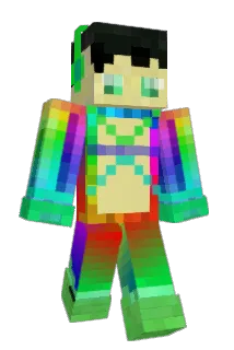 abcMarcus Minecraft avatar full body