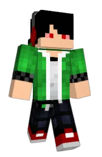 Front of Culitooo's skin