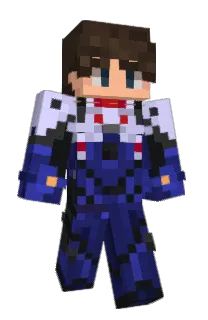 MrsBreast's Minecraft skin