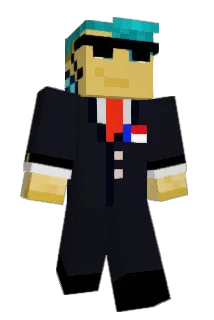 abcbekfast Minecraft avatar full body