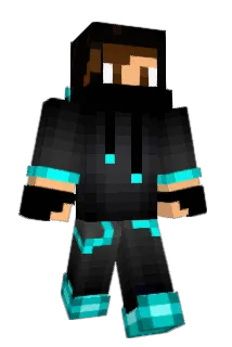 abcd05 Minecraft avatar full body
