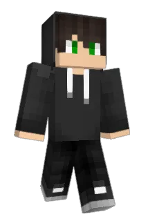 abcdeThankYou Minecraft avatar full body