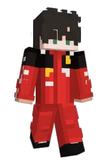 abcdefg7 Minecraft avatar full body