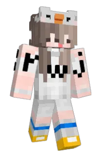 abcdefghijklnm Minecraft avatar full body