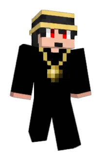 abcdefgjhik Minecraft avatar full body