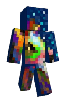 abcdeneme Minecraft avatar full body