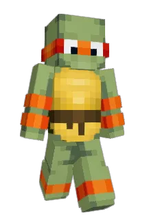 abcdfin Minecraft avatar full body