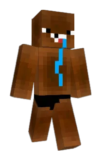 abcdongki Minecraft avatar full body