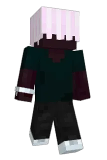 abced123 Minecraft avatar full body