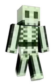 abcedful Minecraft avatar full body