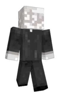 Front of Flurn's skin
