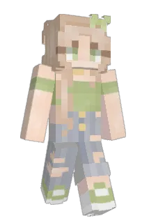 abclands Minecraft avatar full body