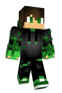 abclol123456 Minecraft avatar full body