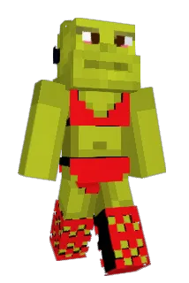 abcnewsnet Minecraft avatar full body