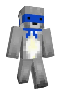 abcsilas Minecraft avatar full body